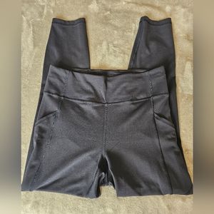 Lululemon wunder under 25" leggings with pockets